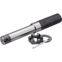 Straight Round Stub Spindles