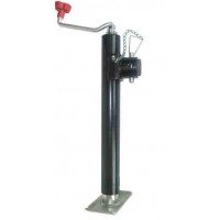 2000 Lbs Topwind Pipe Mount Swivel Trailer Jack