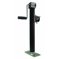 Ultra-Tow Weld-On Topwind Trailer Jack — 3000-Lb. Lift Capacity