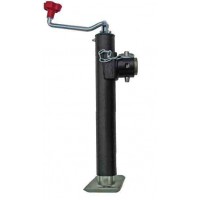 5000Lbs Pipe Mount Swivel Jack Topwind 15" Travel Trailer Jack