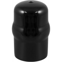 Trailer Ball Cover Rubber Hitch Ball Cover, Fits 1-7/8-Inch or 2-Inch Diameter Trailer Ball