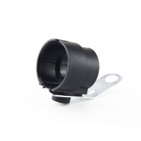 Trailer parking cover for 13pin trailer plug