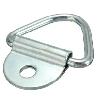 80x66mm (LxW)  Tie-Down Rings  650kgs 1400Lbs  D Ring 