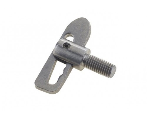 Antiluce fastener M12 x 47mm Bolt On Drop Lock Trailer Latch 