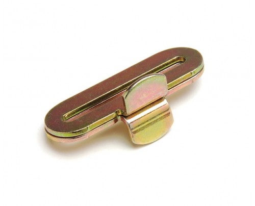  2 inch Series F Butterfly Fitting 1.5 inch /38mm width  BS: 680kgs 1,500lbs 