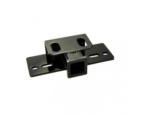 Step Bumper Mounting Hitch Receiver