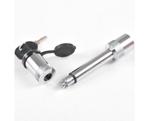 5/8 Inch Steel Coupling Lock Trailer Hitch Pin Hitch Lock with key