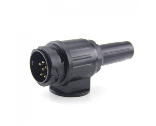 7pin in 13pin 12V Trailer Plug ISO11446