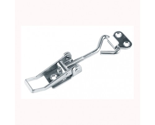 Adjustable toggle latch Industrial equipment quick release toggle clamp 100KGS