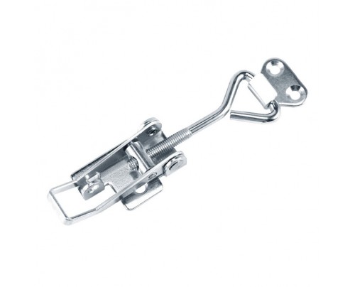 Adjustable toggle latch Industrial equipment quick release toggle clamp 180KGS