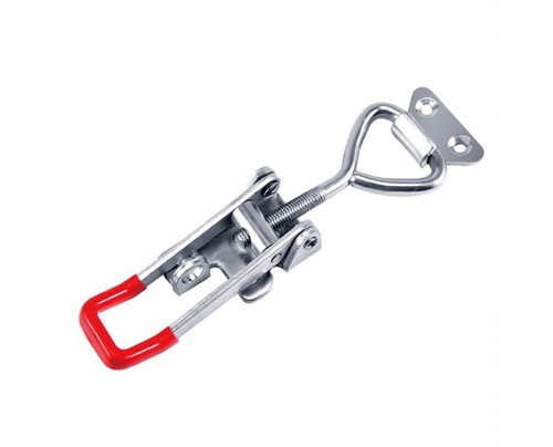 Adjustable toggle latch Industrial equipment quick release toggle clamp 200KGS