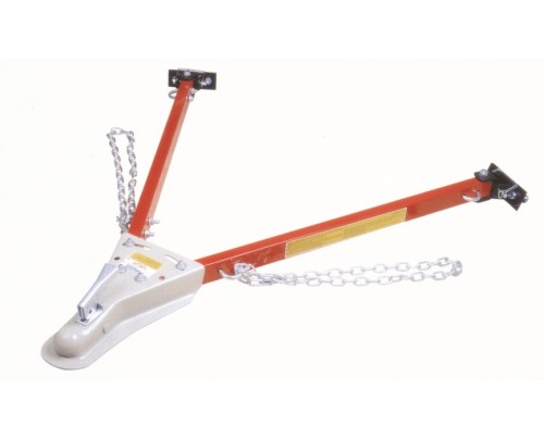 Adjustable Tow Bar Towing 5000Lbs