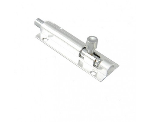 Aluminium Barrel Sliding Door Swing Bolt Lock 