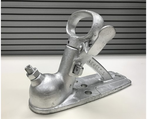 50mm Hitch Ball Coupling,Trailer Couplers,2000KGS capacity