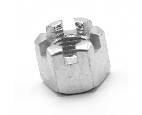 Spindle Nut for Axles Castle Nut