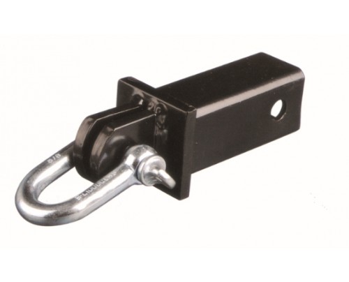 D Ring Receiver Hitch