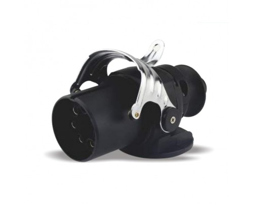 Heavy duty European EBS 7pin 24V trailer Plug ISO7638 Trailer Connectors Waterproof 
