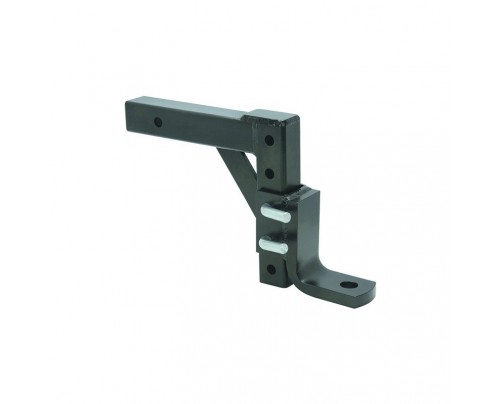 2" Adjustable Ball Mount-5000Lbs