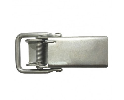 Over Centre Catch Toggle Latch Bolt On 142mm x 68mm