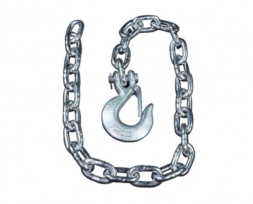 Safety Chains with Slip Hook