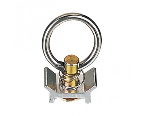 Single Stud Fitting with 30mm O Ring 4,000lbs