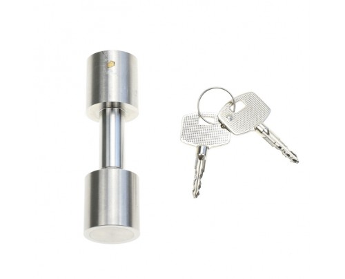 Stainless steel trailer coupler hitch pin lock 13.8mm