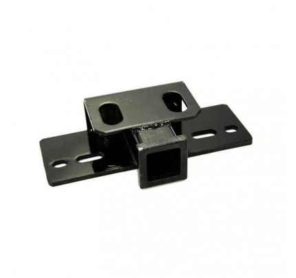 Step Bumper Mounting Hitch Receiver