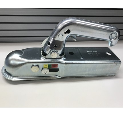50X60mm Hitch Ball coupler,800kgs capacity trailer Coupler