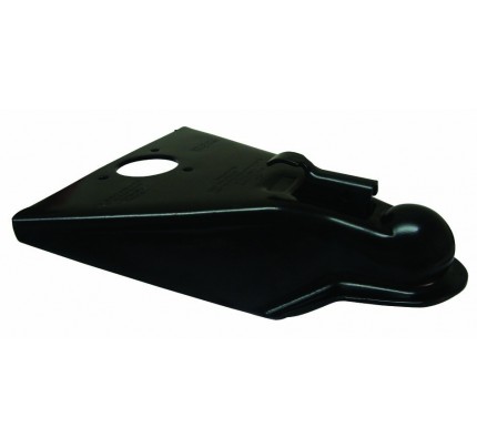 2-5/16" 14000lbs A-Frame Trailer Couplers for Trailer (Black or oily)