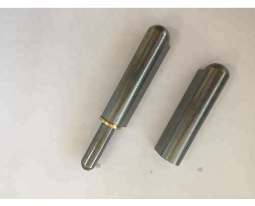 - Stainless Steel Washer Aluminium 120mm Weld On Bullet Hinge Grease Nipple 