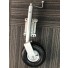 500lbs Topwind Marine Swivel Trailer Jacks Jockey Wheel,travel 254mm