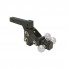Adjustable Triple Ball Mount